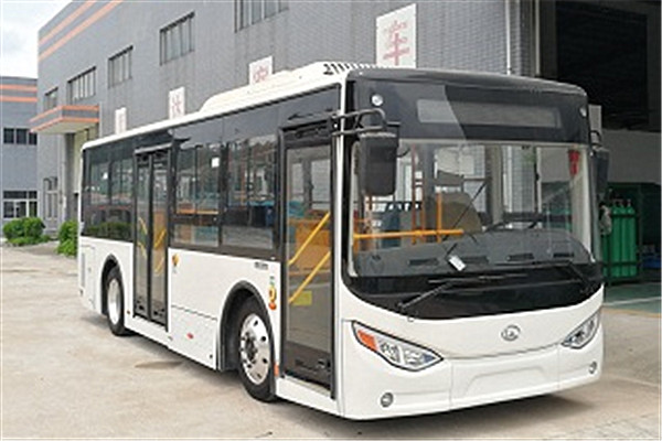 曉蘭HA6850BEVB5公交車（純電動(dòng)13-27座）