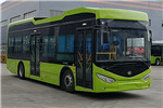 曉蘭HA6101FCEVB1公交車(chē)（氫燃料電池19-35座）