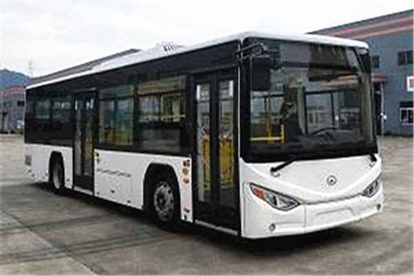 曉蘭HA6100BEVB2公交車（純電動19-31座）