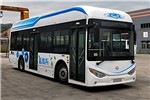 曉蘭HA6100FCEVB1公交車(chē)（氫燃料電池19-33座）