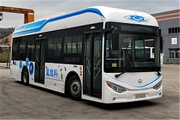 曉蘭HA6100FCEVB1公交車（氫燃料電池19-33座）