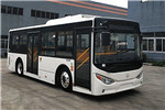 曉蘭HA6850BEVB2公交車（純電動(dòng)14-28座）