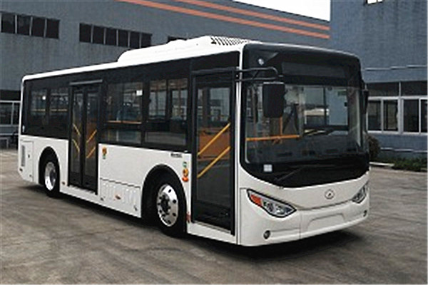 曉蘭HA6850BEVB2公交車(chē)（純電動(dòng)14-28座）