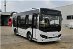 曉蘭HA6660BEVB1公交車（純電動(dòng)10-22座）