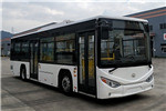 曉蘭HA6120BEVB1公交車(chē)（純電動(dòng)23-41座）