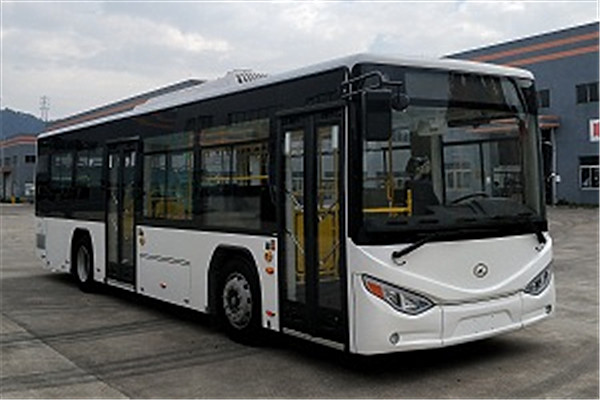 曉蘭HA6120BEVB1公交車（純電動(dòng)23-41座）