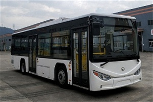 曉蘭HA6100BEVB公交車（純電動19-37座）