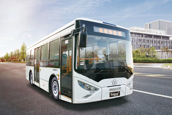 格力鈦GTQ6858BEVBT11公交車（純電動13-28座）