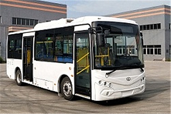 曉蘭HA6805BEVB2公交車（純電動(dòng)15-25座）