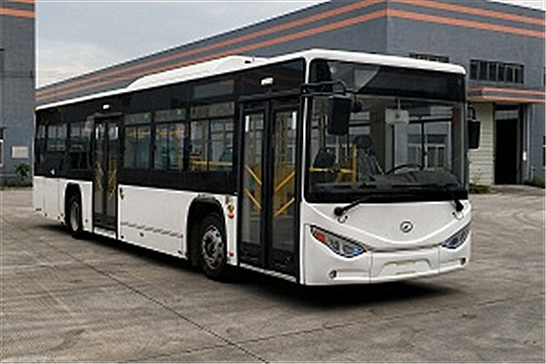 曉蘭HA6120BEVB3公交車（純電動(dòng)23-41座）