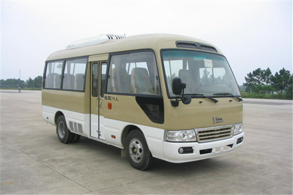 亞星YZL5050XLHP教練車（柴油國五10-19座）