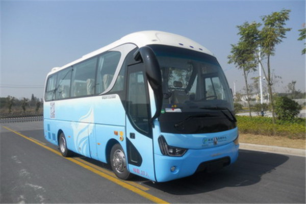 亞星YBL6758HP客車（柴油國五24-33座）