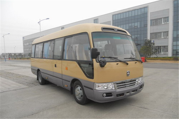 亞星YBL6700GHBEV公交車（純電動(dòng)10-23座）