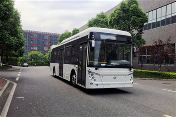 中興GTZ6109BEVB1公交車（純電動25-39座）