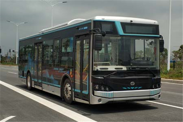 中興GTZ6107BEVB3公交車（純電動(dòng)25-38座）