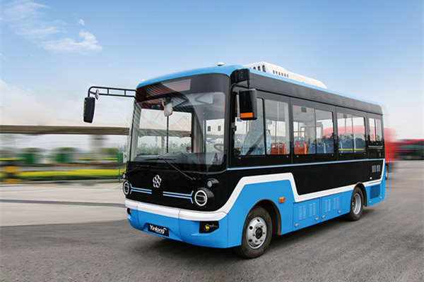 格力鈦CAT6601CRBEV公交車(chē)（純電動(dòng)10-14座）