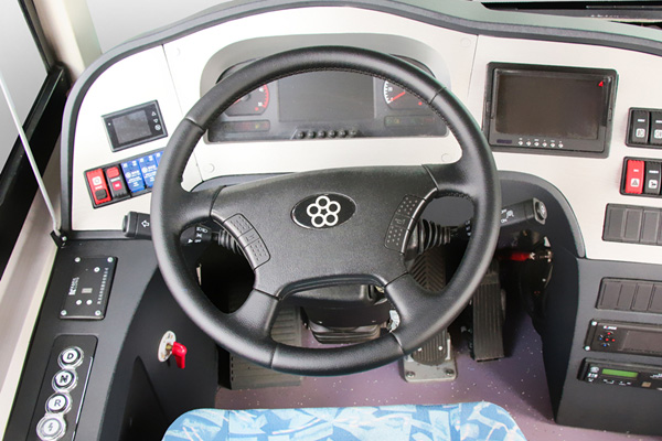 格力鈦CAT6601CRBEV公交車(chē)（純電動(dòng)10-14座）
