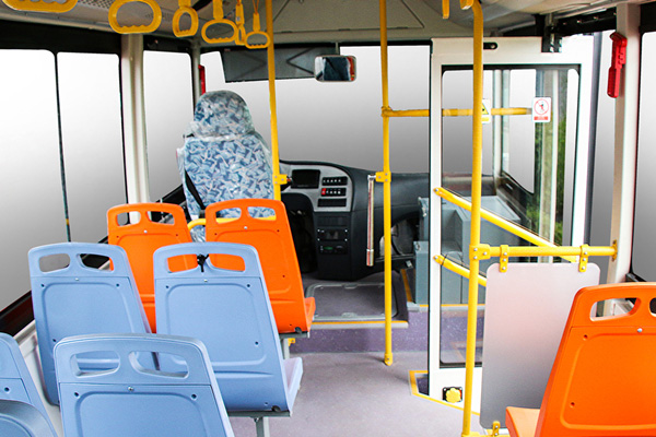 格力鈦CAT6601CRBEV公交車(chē)（純電動(dòng)10-14座）