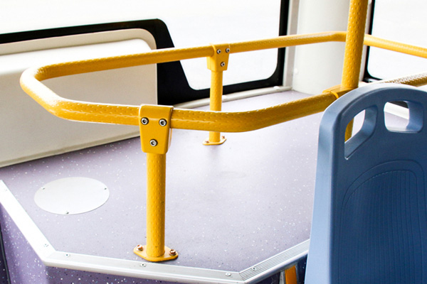 格力鈦CAT6601CRBEV公交車(chē)（純電動(dòng)10-14座）
