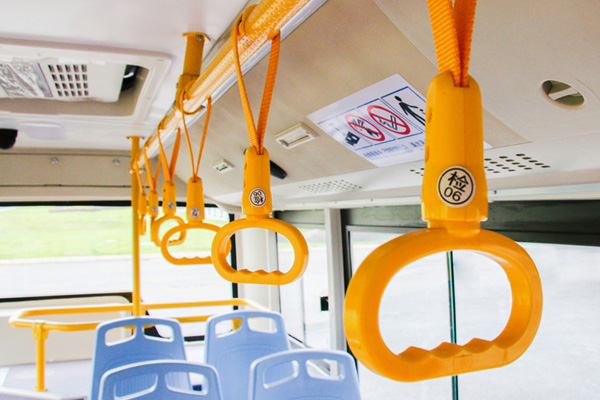 格力鈦CAT6601CRBEV公交車(chē)（純電動(dòng)10-14座）