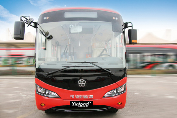 格力鈦TJR6680BEVBT1公交車（純電動10-17座）