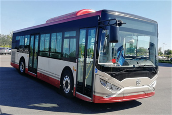 格力鈦GTQ6105SHEVBT31插電式低入口公交車（柴油/電混動(dòng)國(guó)六20-36座）