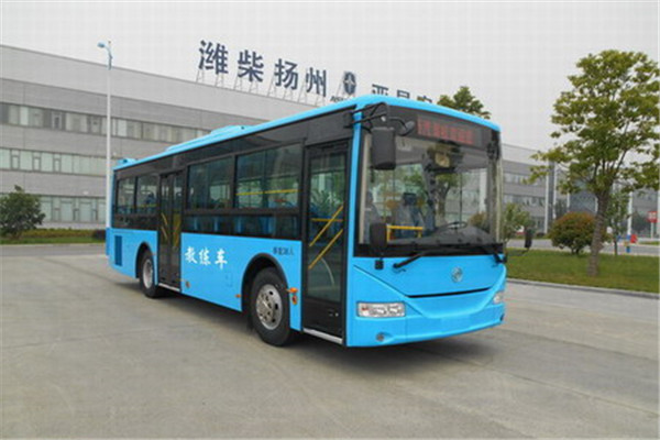 亞星JS5120XLHP教練車（柴油國(guó)五24-38座）