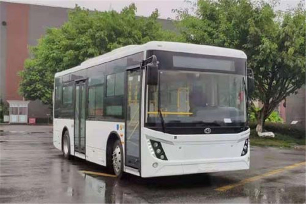 中興GTZ6859BEVB3公交車（純電動(dòng)16-28座）