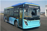 中興GTZ6819BEVB2公交車(chē)（純電動(dòng)16-31座）