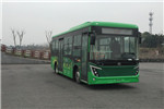 中興GTZ6819BEVB1公交車（純電動(dòng)16-31座）