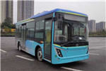 中興GTZ6817BEVB公交車（純電動(dòng)16-31座）