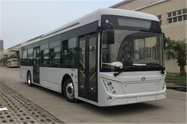 中興GTZ6129BEVB1公交車（純電動25-45座）