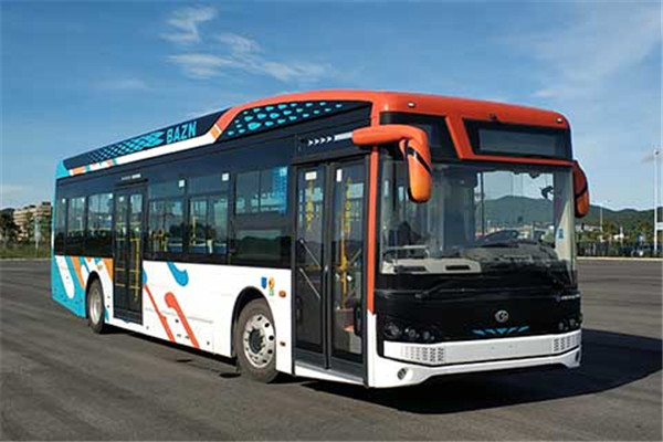 中興GTZ6127BEVB1公交車(chē)（純電動(dòng)25-45座）