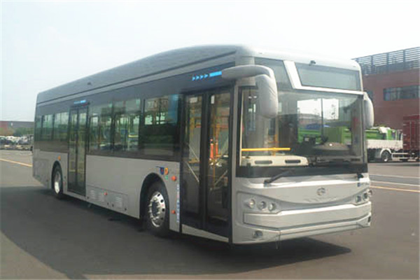 中興GTZ6127BEVB公交車（純電動(dòng)25-45座）