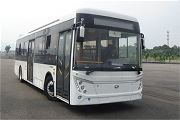 中興GTZ6119BEVB2公交車（純電動25-39座）