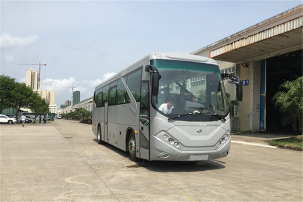 中興GTZ6112BEV6客車（純電動(dòng)24-50座）