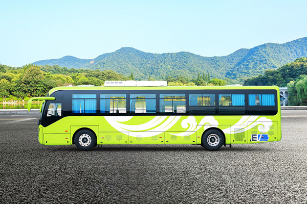 格力鈦GTQ6129BEVB26公交車（純電動25-52座）