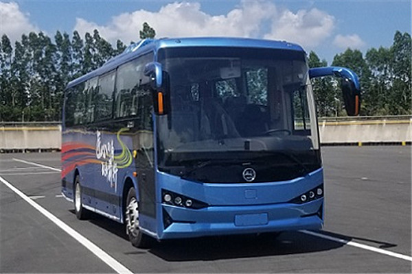 天津比亞迪TJK6900CBEV客車（純電動(dòng)24-38座）