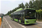 天津比亞迪TJK6127BEV低入口公交車（純電動(dòng)24-44座）