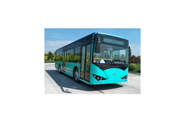 天津比亞迪TJK6101BEV公交車（純電動30-38座）