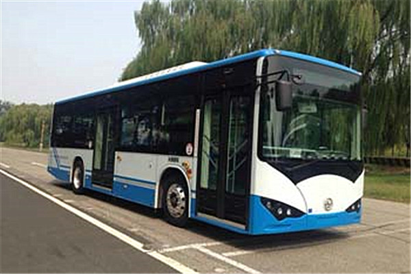 天津比亞迪TJK6100BEV公交車（純電動33-39座）