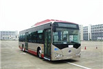 天津比亞迪TJK6123BEV公交車(chē)（純電動(dòng)38座）