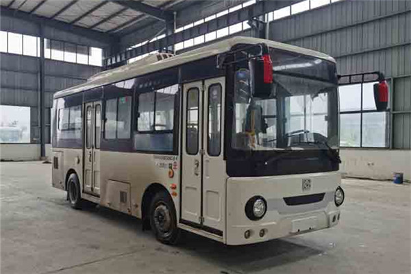 穗景GB6650EVSC01公交車（純電動(dòng)10-17座）