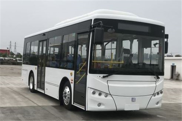 穗景GB6850EVSC02公交車（純電動(dòng)14-28座）