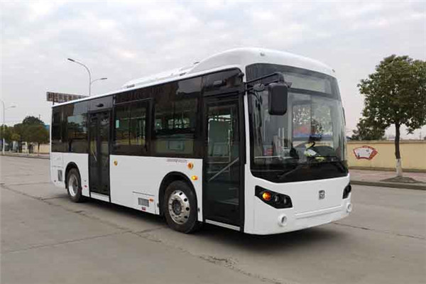 穗景GB6850EVSC01公交車（純電動18-24座）