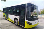 穗景GB6850EVCA01公交車(chē)（純電動(dòng)18-24座）