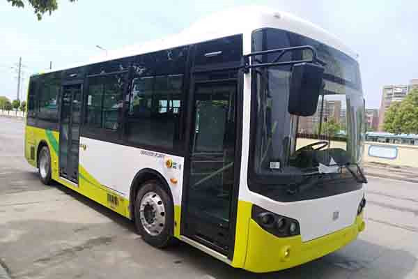 穗景GB6850EVCA01公交車（純電動18-24座）