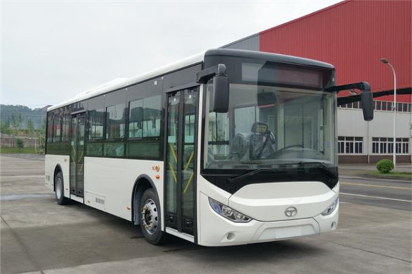 通工TG6101CBEV2公交車（純電動(dòng)22-44座）