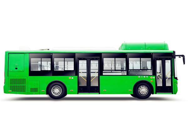 通工TG6102CPHEV1插電式公交車（天然氣/電混動國五18-36座）