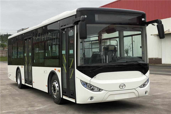 通工TG6103CBEV1公交車（純電動22-34座）